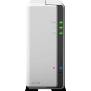 SYNOLOGY DS120J 1 YUVALI KİŞİSEL BULUT NAS SİSTEMİ (DİSKSİZ)