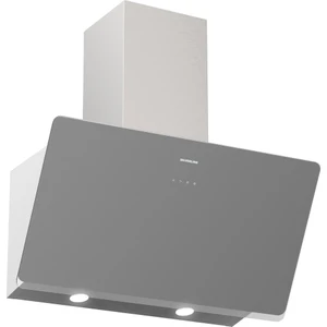3457 Soho Gri Cam Davlumbaz 80 cm