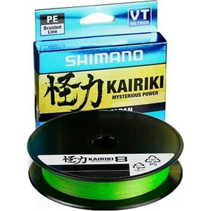 Kairiki 8 150m Mantis Green 0.13mm