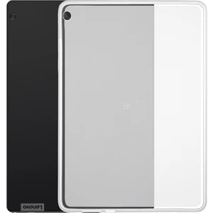 Lenovo TAB M10 X505L 10.1" Silikon Kılıf - Şeffaf