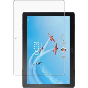 Lenovo Tab 4 10 Plus TB-X704F 10.1 Tablet Tempered Glass Cam Koruma