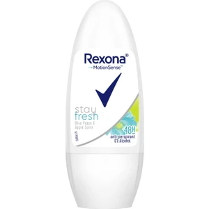 Stay Fresh Blue Poppy & Apple Roll On Deodorant 50 ML