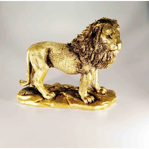 Emorfo Home Aslan Heykeli Biblo