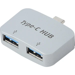 4493 Type-C To USB 3.0 2 Port Hub 3.1 Dönüştürücü