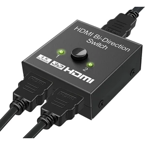 4494 2 Port Çift Yönlü HDMI Switch Splitter