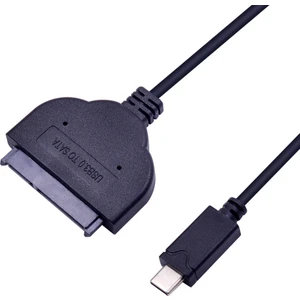 4394 Usbtype-C To 2.5" Sata SSD Hard Disk 3.1 Dönüştürücü Kablosu