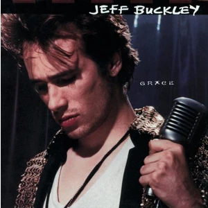 Jeff Buckley - Grace - Plak