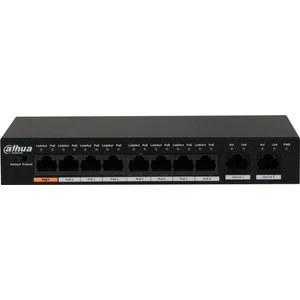 PFS3010-8ET-96 8 Port Hızlı Ethernet Poe Switch