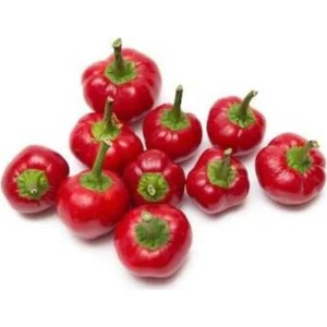 Serdar Çam Tohumculuk Tatlı Cherry Kiraz Biberi Tohumu 10'lu