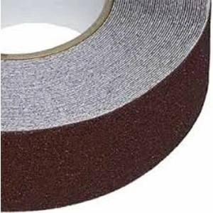 Yeshııls Kahverengi Merdiven ve Zemin Kaydırmaz Kaymaz Bant 50 mm x 25  m