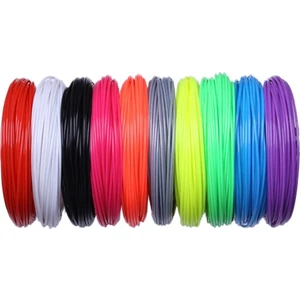 3D Yazıcı Filament 10 Renk 5 mt