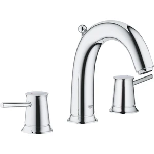 BauClassic 3 Delikli Lavabo Bataryası-20470000