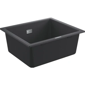 K700U Kuvars Kompozit Eviye 60 -C 53,3/45,7, Granit Siyah Rengi - 31654AP0