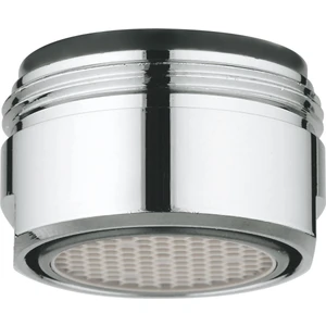 Lavabo Bataryası Perlatörü Gizli Oynar Başlıklı M24 X1 Dış Dişli Krom - 64451000