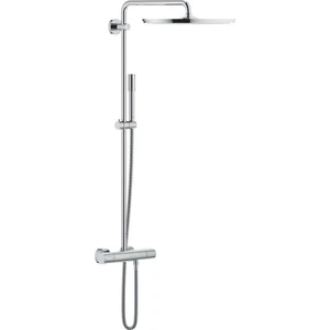 Rainshower System 400 Duvara Monte Termostatik Bataryalı Duş Sistemi 27174001