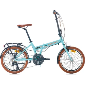 Flexi 121 Katlanabilir Bisiklet