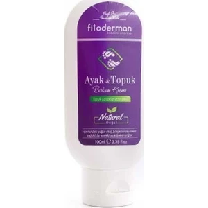 Ayak ve Topuk Bakım Kremi 100 ml