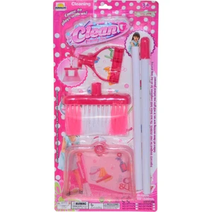 Oyuncak Temizlik Seti