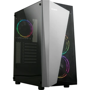 S4-Plus ATX Mid Tower Kasa