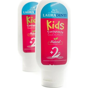 Lauradenti Çocuk Diş Macunu 100 ml