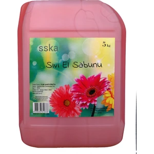 Sıvı El Sabunu 5 kg
