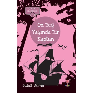 On Beş Yaşında Bir Kaptan - Jules Verne