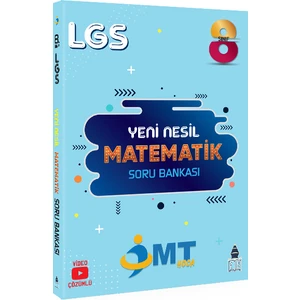 Tonguç Akademi 8. Sınıf Matematik Yeni Nesil Soru Bankası