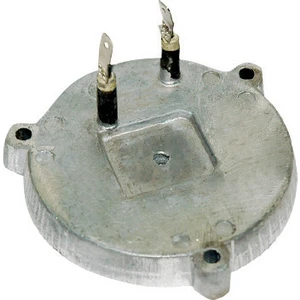 Şanal Döküm Semaver Rezistansı Küçük 1100W 220V
