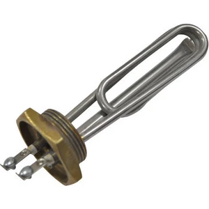 Balçık Çay Kazanı Rezistansı 20 cm 1000W Krom