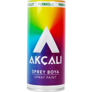Sprey Boya Düz Oksit Sarı 318