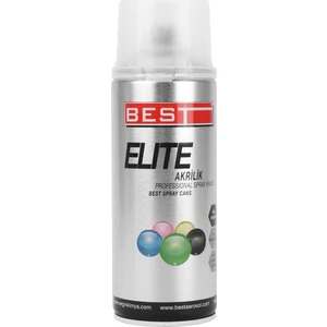 Elite Parlak Beyaz Boya 9003 400 ml BERAL9003
