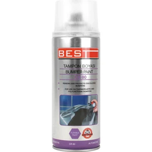 Elite Tampon Boyası 9005 400 ml BET400