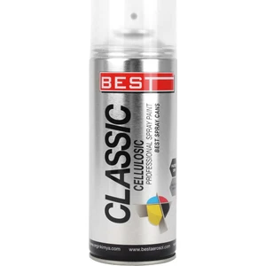 Sprey Classic Mat Siyah CLSD123