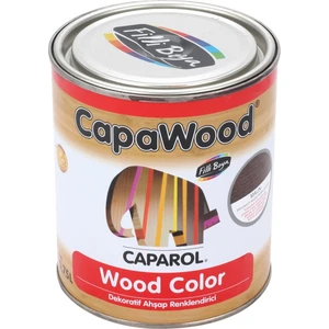 Filli Boya Capawood Dekoratif Ahşap Ceviz 0,75 lt