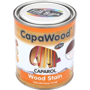 Filli Boya Capawood Dekoratif Ahşap Vernik Antik Ceviz 0,75 lt