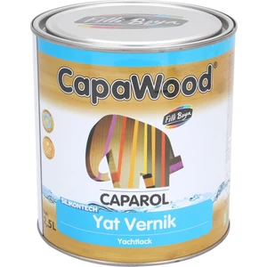 Filli Boya Capawood Dekoratif Yat Vernik 2,5 lt