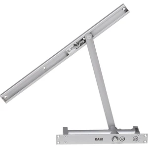 Kapı Hidroliği Gömme-Raylı KD00270-330 Gümüş 60 kg