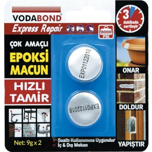 Epoxy Macun 9 gr