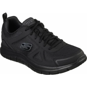 TRACK- SCLORİC Erkek Siyah Spor Ayakkabı - 52631 BBK