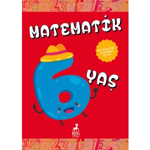 Matematik 6 Yaş - Elif Gülenç İçöz