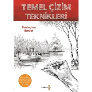 Temel Çizim Teknikleri - Barrington Barber