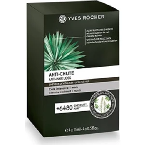 Yves Rocher Saç Oluşumunu Destekleyen ve Dökülmeyi Engelleyen Saç Bakım Kürü