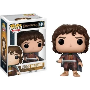Pop Lord Of The Rıngs Hobbıt Frodo Baggıns Figürü