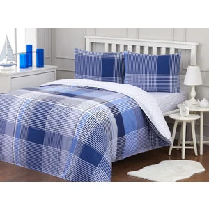 Modaletto Fashion Nevresim Takımı Tartan