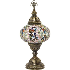 Karalp Mozaik Otantik Mozaik Gece Lambası