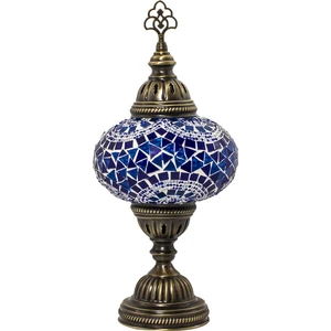 Karalp Mozaik Otantik Mozaik Gece Lambası