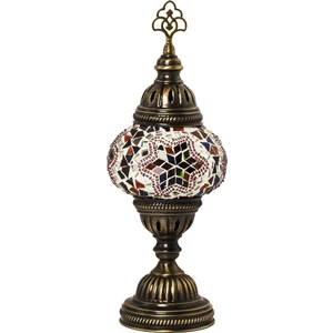 Karalp Mozaik Otantik Masaüstü Lamba