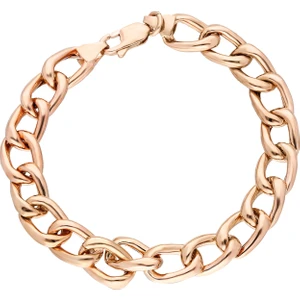 Gümüş Zincir Bileklik