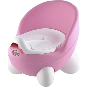Passion 0084 Panda Bebek Lazımlığı Pembe