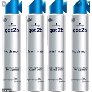 GOT2B Beach Matt Sprey x4